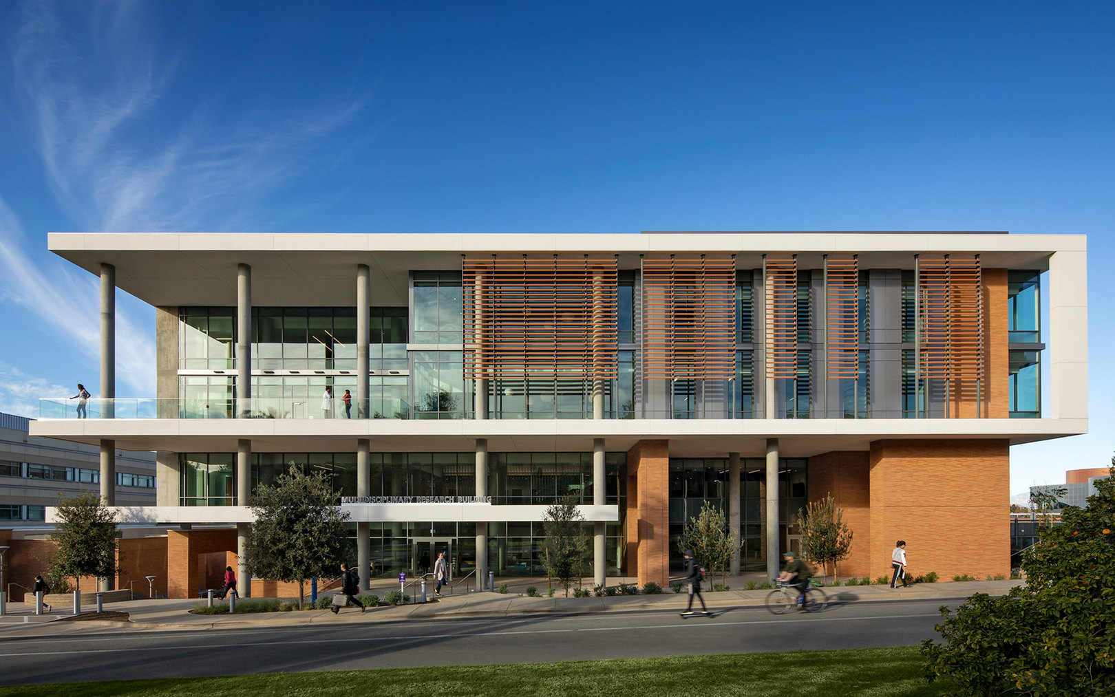 University of California, Riverside Multidisciplinary Research